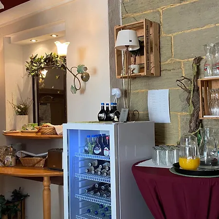 Weinstube Am Markt فندق Gerolzhofen