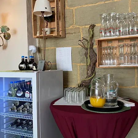 Hotel Weinstube Am Markt Gerolzhofen