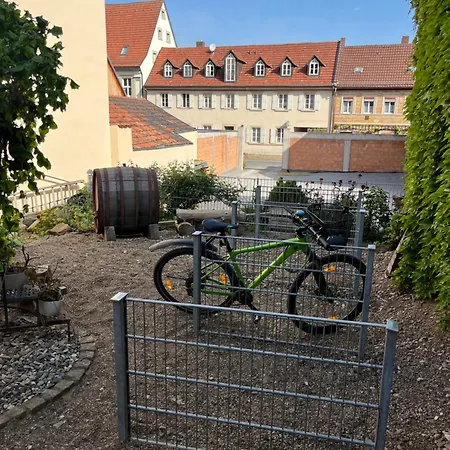 Am Markt Gerolzhofen