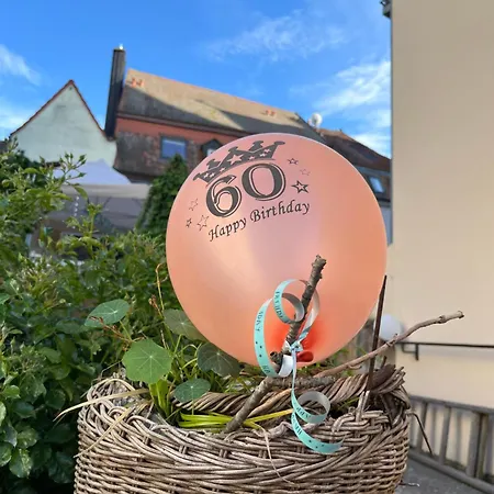 Weinstube Am Markt فندق Gerolzhofen