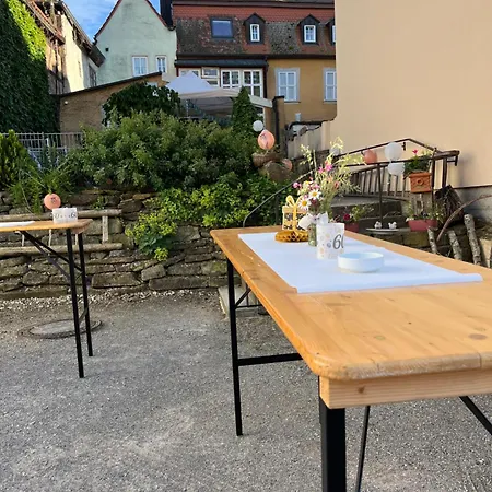 Am Markt Gerolzhofen
