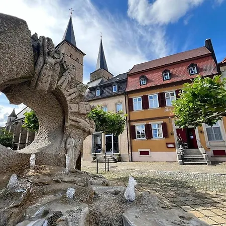 Hotel Am Markt Gerolzhofen
