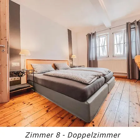 Am Markt * Gerolzhofen