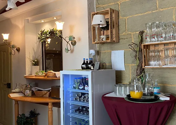 Weinstube Am Markt Hotel Gerolzhofen
