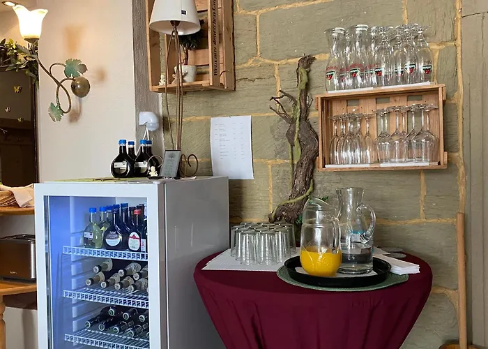 Hotel Weinstube Am Markt Gerolzhofen