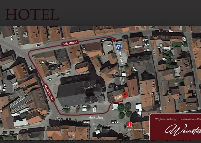 Weinstube Am Markt Gerolzhofen