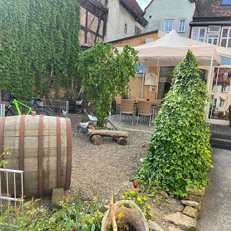 ホテル Weinstube Am Markt *