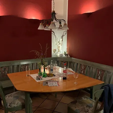 Weinstube Am Markt Szálloda Gerolzhofen
