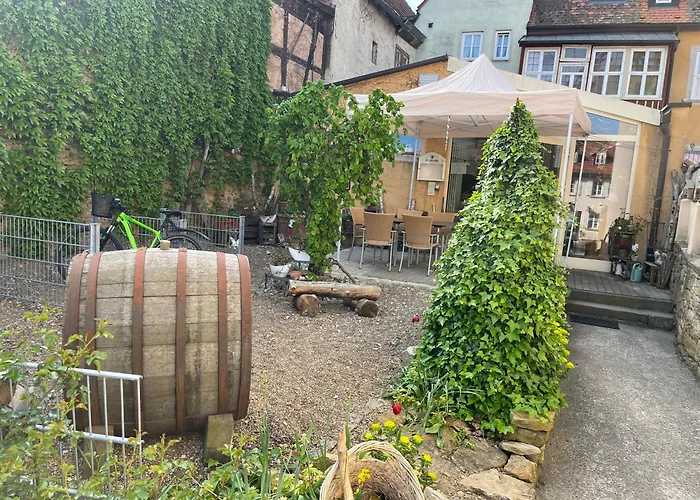 فندق Weinstube Am Markt *