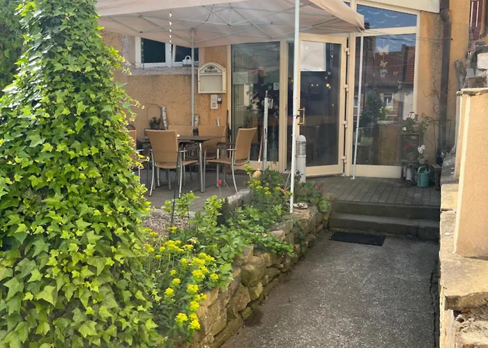 فندق Weinstube Am Markt Gerolzhofen