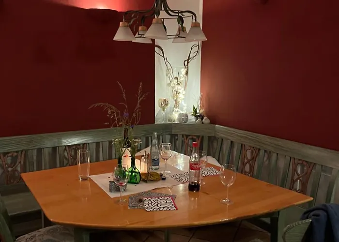 Weinstube Am Markt فندق Gerolzhofen